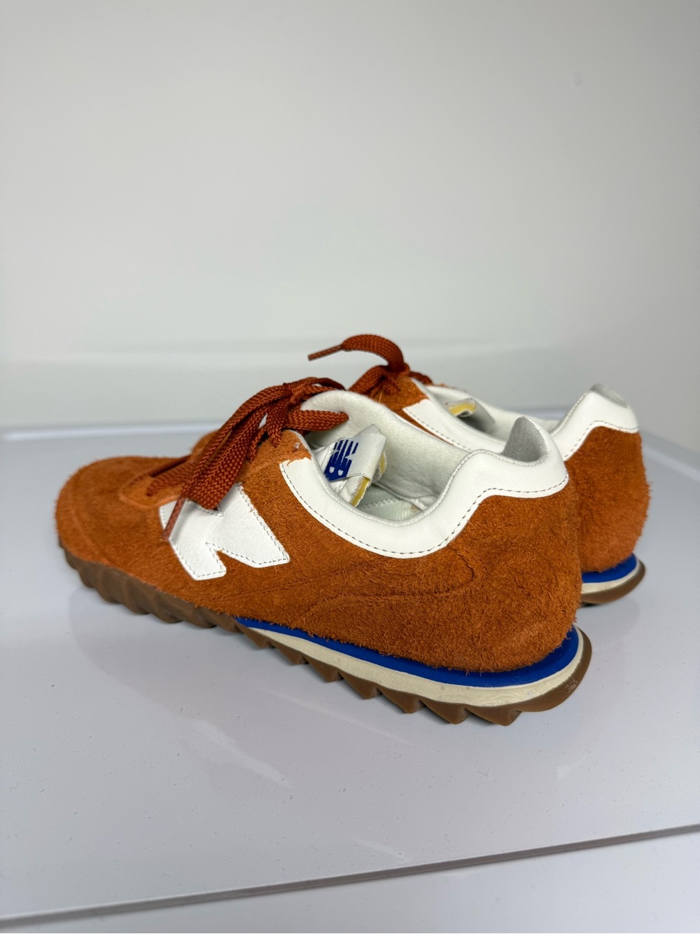 New Balance Blue RC30 - Picture 2 of 7